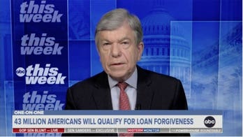 Sen. Roy Blunt pushes back on ABC's Stephanopoulos on inflation: 'Most economists are wrong'