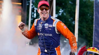 Scott Dixon wins Music City Grand Prix, eyes seventh series championship
