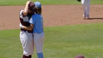 Little League batter consoles pitcher after scary hit to head: I wanted him to know I was OK