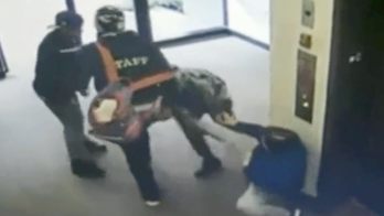 One child, 3 teens accused of viciously attacking woman in California