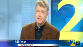 Atlanta TV station severs ties with political analyst who quipped about Trump's 'looming orange face'