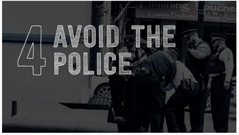 Denver students told in video to 'avoid police' if they see a racist, violent attack