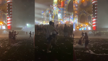 Spain music festival stage collapse kills 1, injures dozens