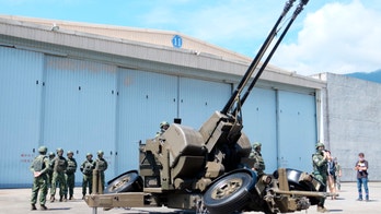 Taiwan military fires warning shots at drones encroaching on airspace