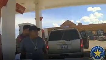 Texas trooper arrests Mexican man illegally in US for traffic violation, warrant on sexual contact with child