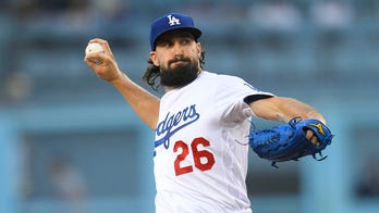 Dodgers All-Star pitcher Tony Gonsolin heads to IL with forearm strain