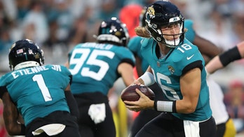 Jacksonville Jaguars 2022-2023 NFL schedule