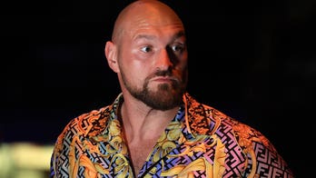 Tyson Fury reveals cousin was killed in stabbing: 'Idiots carry knives'