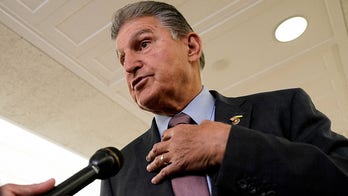 Is Joe Manchin next? Strategists say the West Virginian isn’t about to leave the Democratic Party