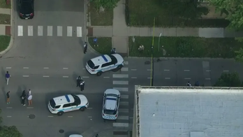 Chicago shooting near high school leaves three injured, one in critical condition