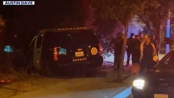 LA County Sheriff's Department deputy arrested on suspicion of drunk driving after crash, relieved of duties