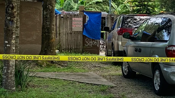 Florida man wielding machete dead after breaking into home, telling sleeping resident 'I love you'