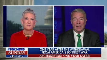 General in charge of Afghanistan warned against withdrawal, says Trump, Biden shared 'common' desire to exit