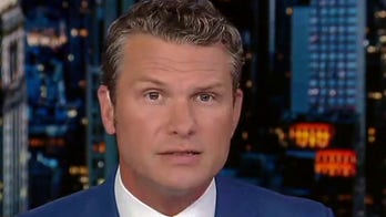 Pete Hegseth: The Left wants to tear up the Constitution