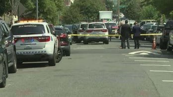 Washington DC shooting outside senior citizens home leaves 3 people injured, 2 dead, police say