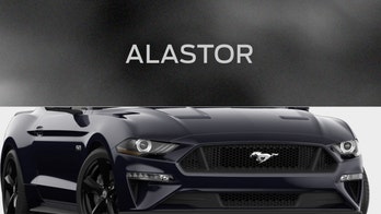 Ford Mustang Alastor: What does the strange model name mean?