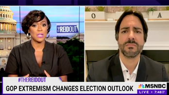 Cheney loss proves it's no longer Democrats v. Republicans, it's 'Democracy' v. 'Fascism': MSNBC guest