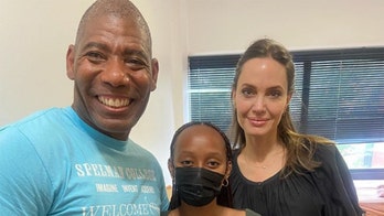 Angelina Jolie gets emotional while dropping daughter Zahara off at college: ‘I’m going to start crying’