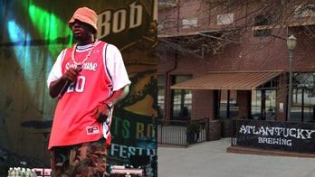 Well-known rapper robbed at gunpoint, kidnapped and shot near his Atlanta brewery