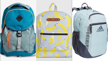Back-to-school supplies: 13 backpacks you can buy online this season