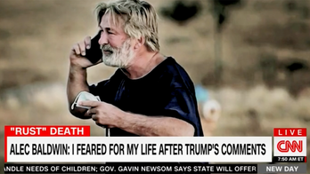 Alec Baldwin feared Trump would ‘instruct people' to commit 'violence’ against him for ‘Rust’ shooting