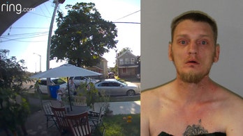 Video shows Ohio girl, 6, escaping from kidnapping suspect as she took out trash