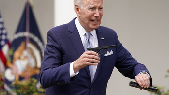 Biden administration crackdown on 'ghost guns' takes effect