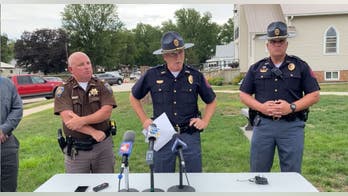 Nebraska police make arrest in Laurel fires that left four dead