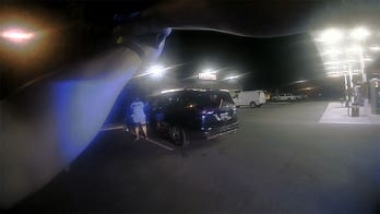 Florida deputy resigns after body-camera video shows him pulling gun on pregnant driver during traffic stop