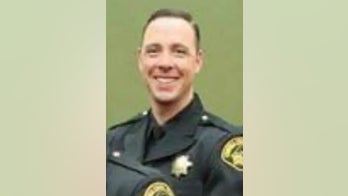 California officer who won sheriff's deputy of the year arrested in illegal firearms case