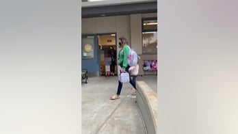 California 4-year-old boy kicked out of school for not wearing mask