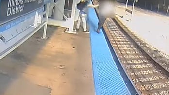 Chicago police seek suspect who pushed victim off CTA platform