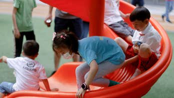 Chinese commission says COVID accelerated declining birth rate