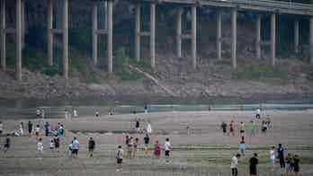 Drought-stricken Chinese cities finally get rain; floods cause evacuations