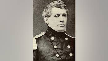 Air Force erasing decorated Union Army veteran from base over 'brutal acts' towards Native Americans