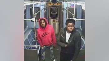 Police release video of Chicago CTA Red Line shooting suspects