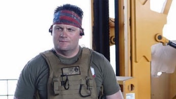 HEROES OF KABUL: Staff Sgt. Darin Taylor Hoover handed out ammo to his men despite facing mortal injuries