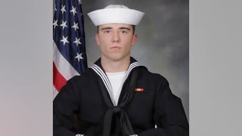 US Navy sailor from North Carolina dead after falling overboard in Baltic Sea