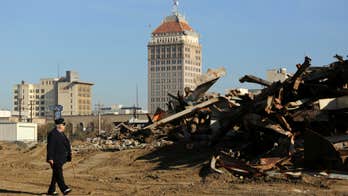 California receives $25 million grant for high-speed railroad, requests another $1.3 billion