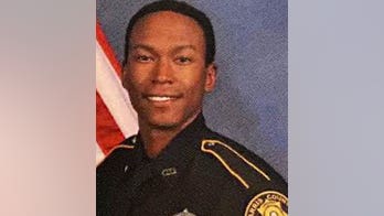 Texas murder suspects out on bond arrested for killing of Houston deputy, authorities say