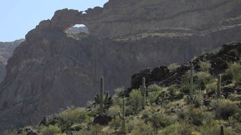 Border Patrol rescue 4-month-old, 18-month-old abandoned by smugglers in desert: 'This is cruelty'