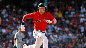Red Sox's Trevor Story returns to the field following wrist injury