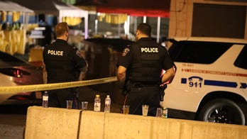 Shooting behind restaurant in Canada leaves 6 people wounded