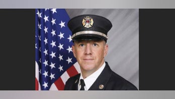 New Mexico firefighter killed in helicopter crash honored by community: 'His compassion was just unmatched'