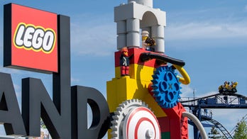 Roller coaster crash at Legoland amusement park in Germany injures at least 34
