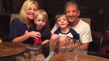 What my wife Kim taught me about the everlasting power of a mother's love