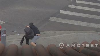 Hollywood restaurant owner turns good Samaritan by taking down robbery suspect who punched elderly man: report