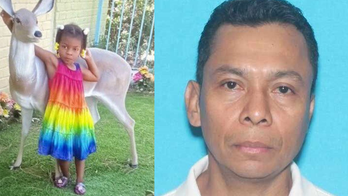 Houston police arrest man for allegedly kidnapping 3-year-old girl in the middle of the night