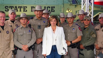 Greg Abbott shreds Biden over the 'catastrophic' border crisis during Maria Bartiromo's live summit