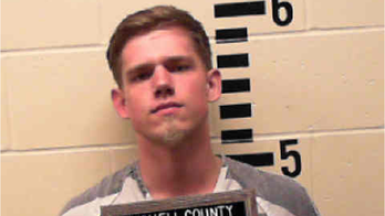 Iowa man accused of murdering woman, placing her head on a stick in a park